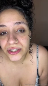 A constant stream of drool from start to finish