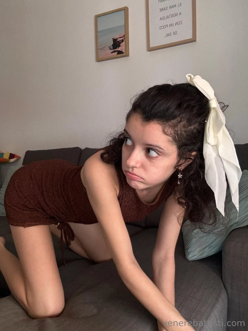 Lo vedi questo broncio quello che far se non sarai in live con la 