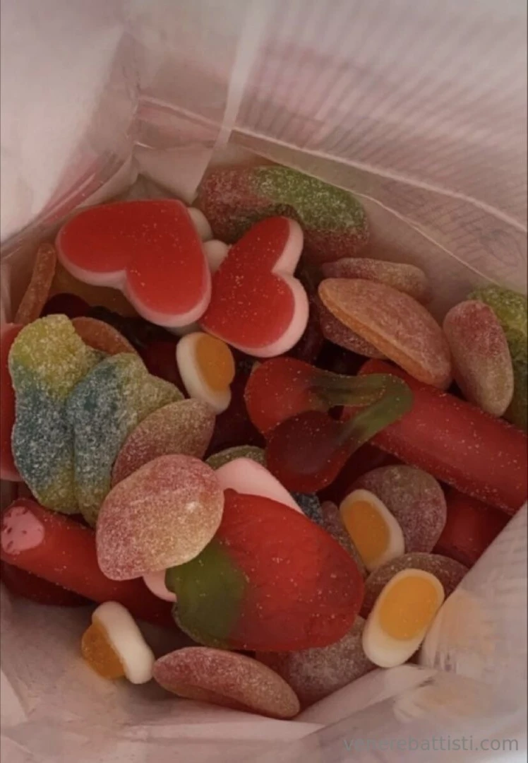 Trova la caramella pi dolce spoiler non in questo sacchetto 