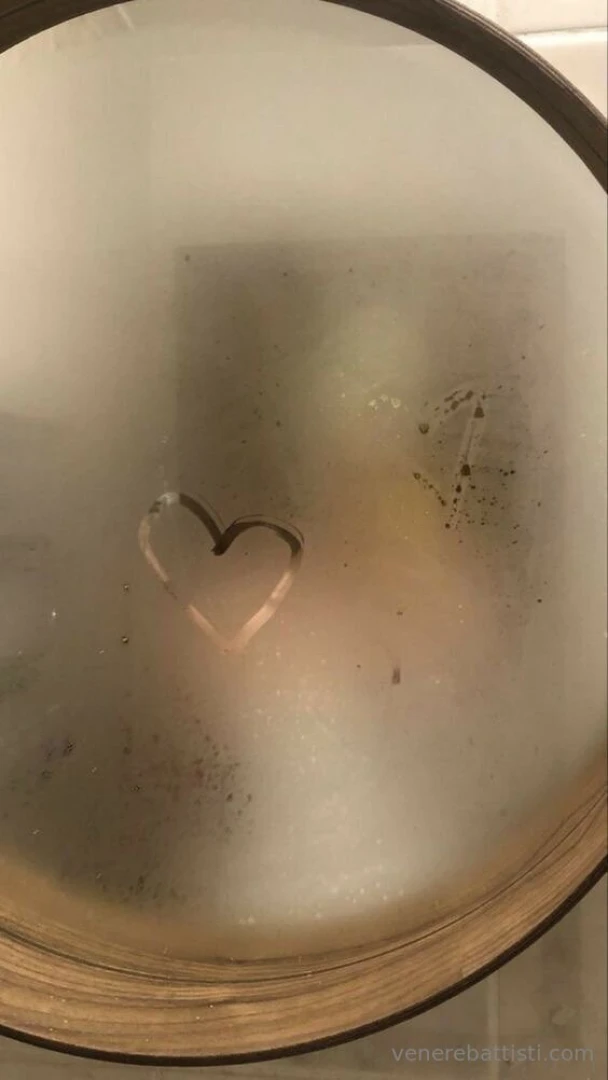 Cosa succede dopo la doccia resta tra me e te 