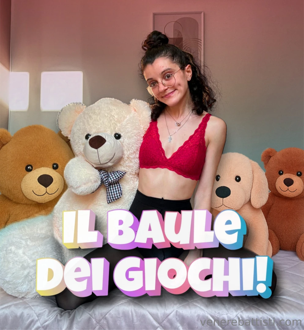 Oh no ho combinato un disastro il mio baule pieno di giochini segreti 