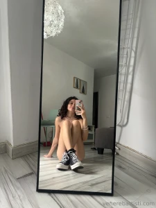 S ho dimenticato i vestiti no non mi dispiace affatto