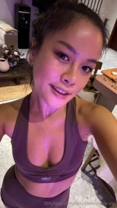 It was a very hot workout and now i m too hot to leave you out i m part 3