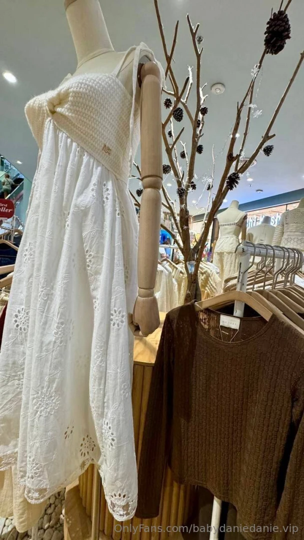 Women s therapy - shopping do you like this dress or the second one part 3 