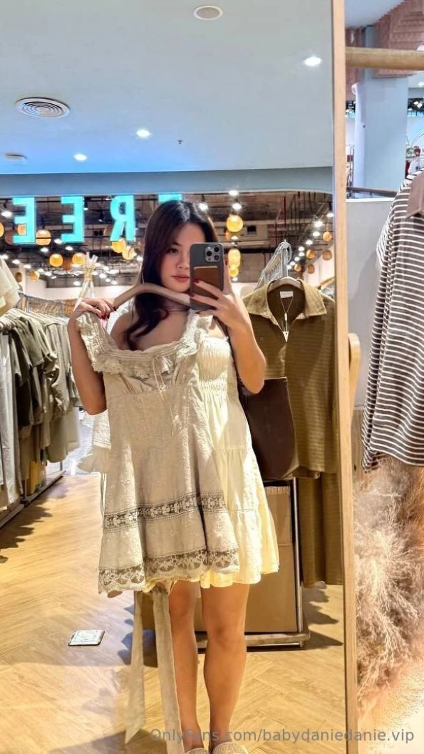 Women s therapy - shopping do you like this dress or the second one part 2 