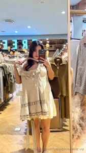 Women s therapy - shopping do you like this dress or the second one part 2