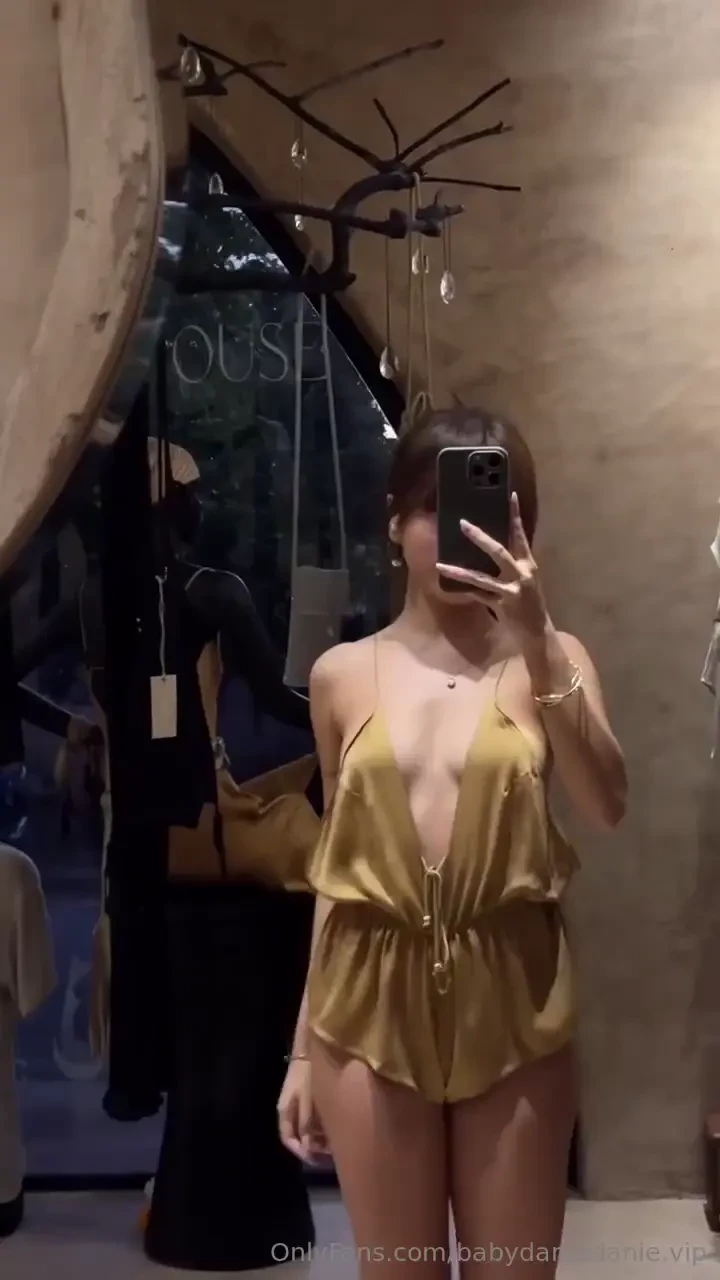 A little shopping and what did you do today tell me in the dm 