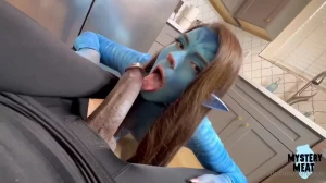 So much dick to fill this mouth ft mysterymeat3x