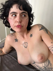 I m soaked in fucking cum