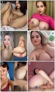 Subscribe to my besties for amazing treats 1 i_your_dream 2 part 7