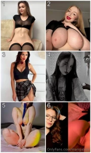 Follow my besties for vip content 1 dollyluxee 2 candy_emma_free 3 part 16