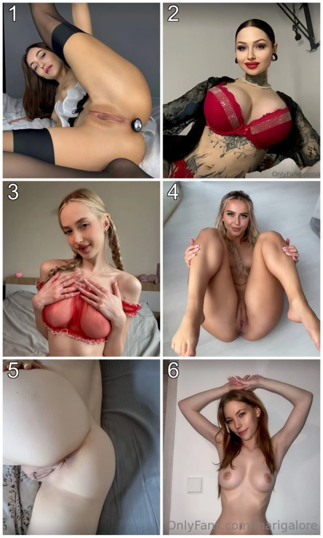 Subscribe to my besties for hot deals 1 divine_stasia 2 amandacoxx 3 part 17 