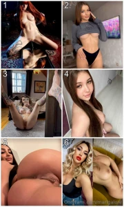 Follow my besties for vip treats 1 roxiefoxie3 2 lolly_kiss 3 part 13