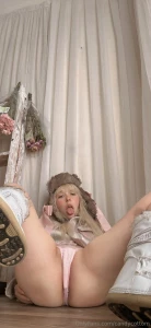 Be a good boy and warm me up part 14