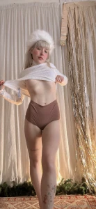 Do you have any ways to warm me up on cold winter morning take part 10