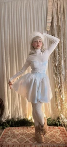 Do you have any ways to warm me up on cold winter morning take part 9