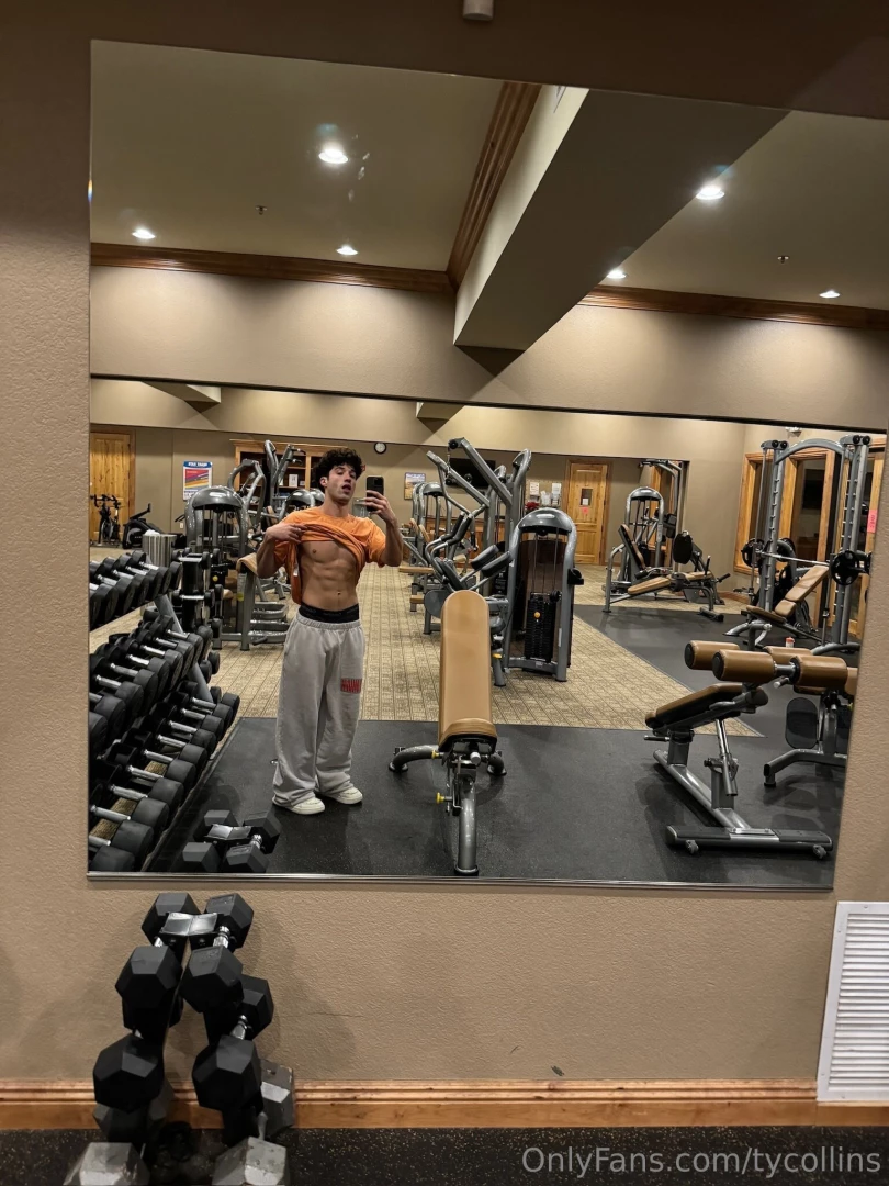 I was told that i look better without a shirt do you agree 