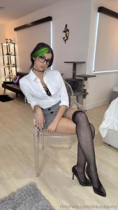 Pov you walk into my office what s the first thought going through