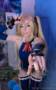 Took some marie rose pics 3 part 1