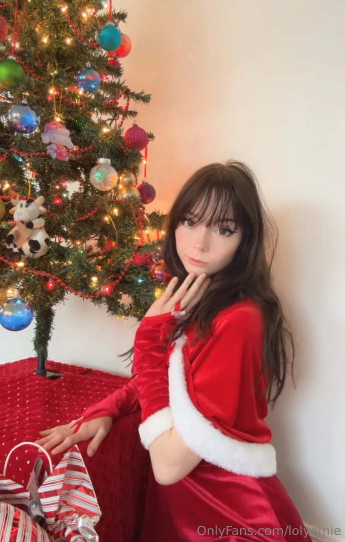 Happy holidays from christmas yomie 