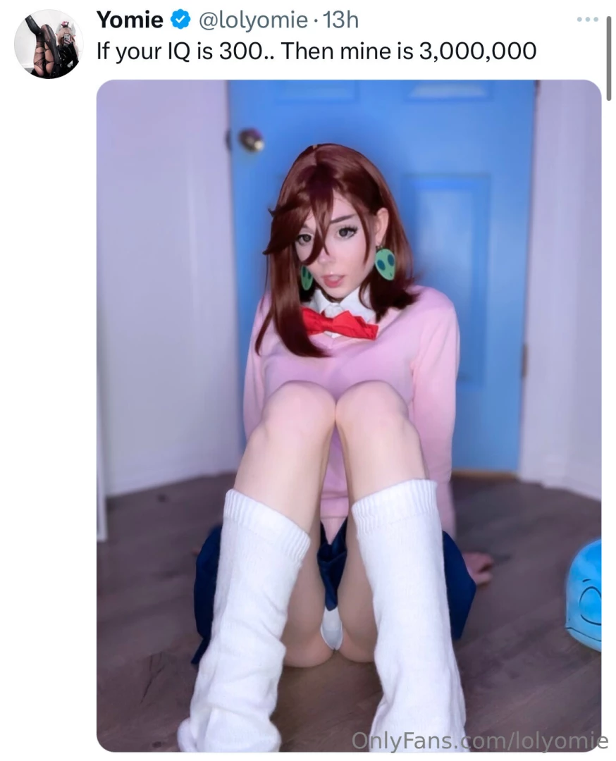 Yippeee for momo ayase i m gonna take more pics soon as a lovely 