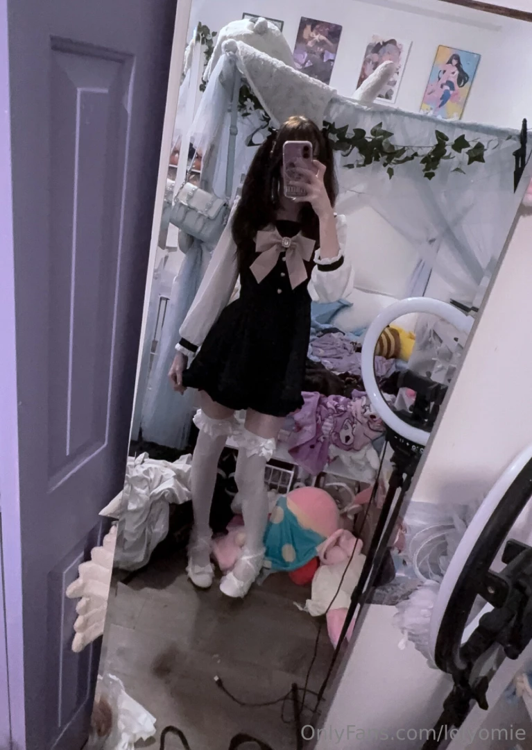 Leaving the house shocking part 1 