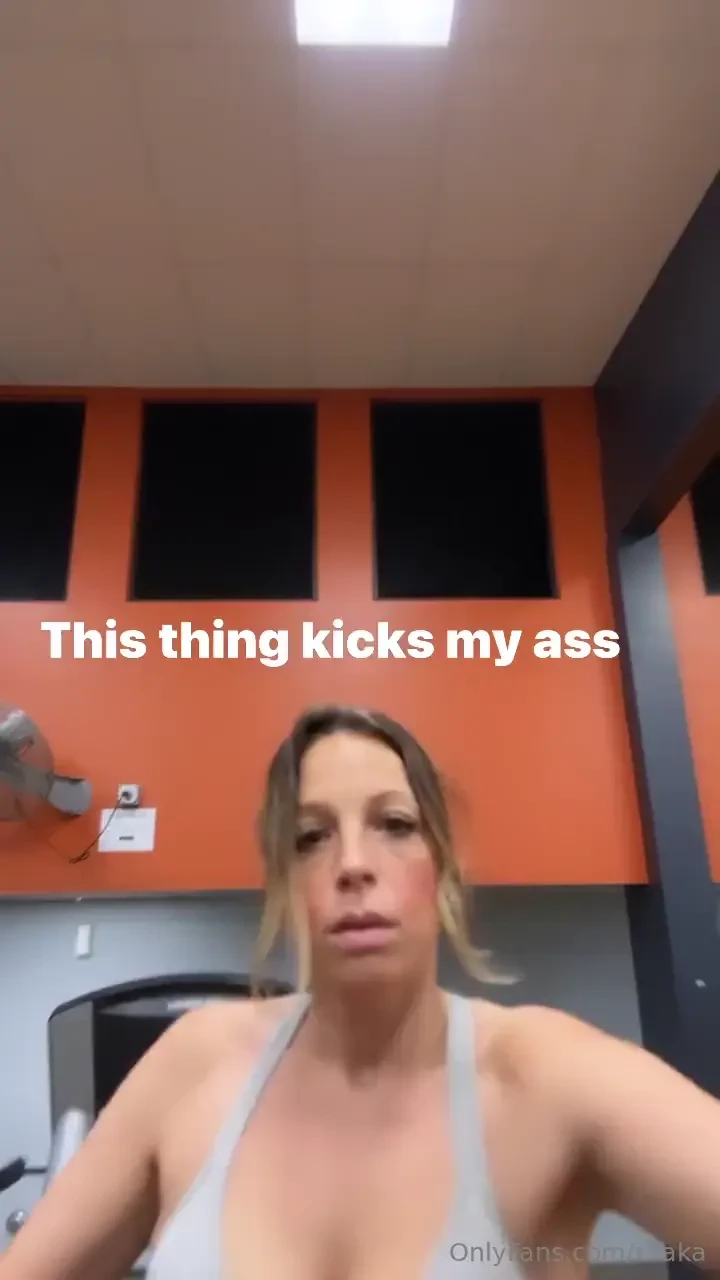 Love the it kicks my 