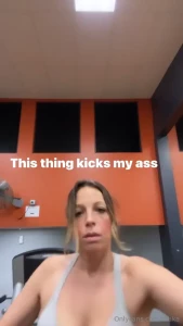 Love the it kicks my