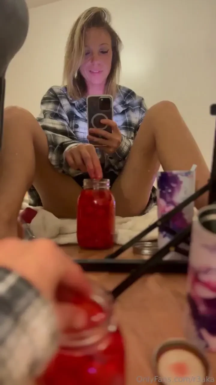 Cherry moonshine anyone 