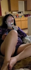 Ice cream be like that tongue action tho