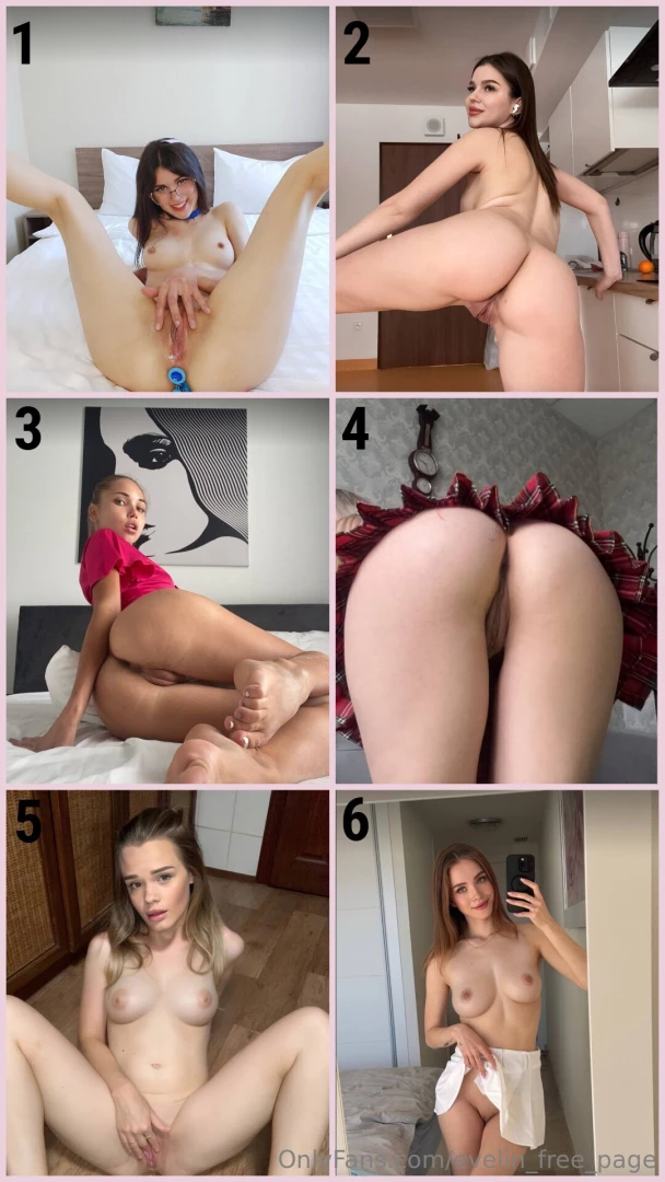 Follow my besties for fun surprises 1 mariana_rosse 2 britney_angel 3 part 23 