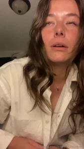 Don t be mad at me just got off work babes