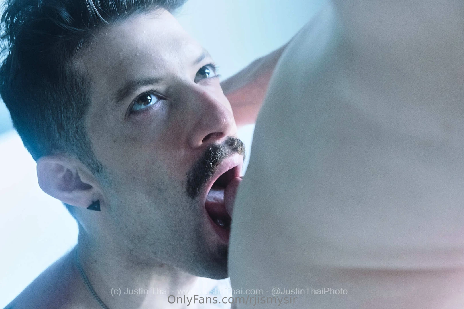 Being inside you is not enough i want to taste every inch of you i 