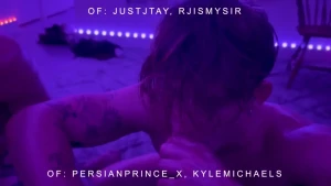 I agree with persianprince_x is there anything better than having two
