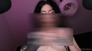 Hot video is out blowjob between my big tits close-up sucking if you