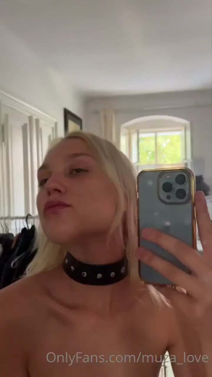 In a collar i m more obedient 