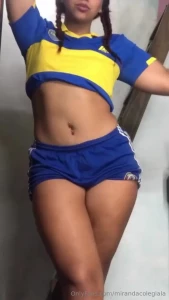 What soccer team are you on love