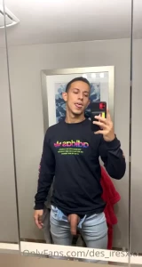Live from my bathroom
