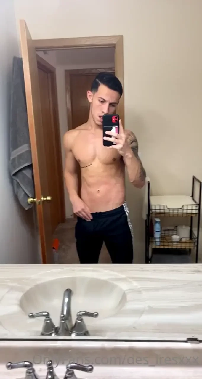 Always finding myself horny after a good workout part 2 