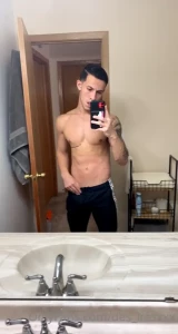 Always finding myself horny after a good workout part 2
