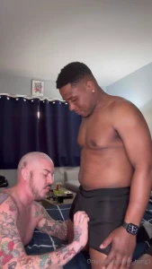 When 2 big dicks link up bobbyknightxxx