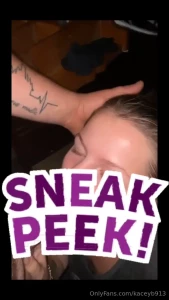 Sorry i ve been away check out this new video