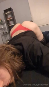 Been practicing my arches lately 3 3 pics without the undies in the