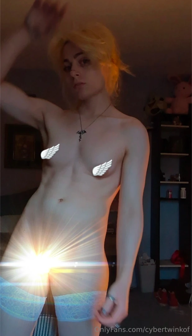 Can i be your angel 40 second vid 