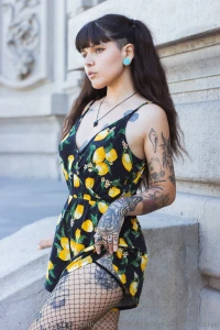 Ser que esta temporada me enamoro de los vestidos nunca pens que ser