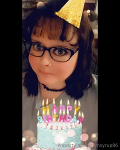 It s my birthday part 457