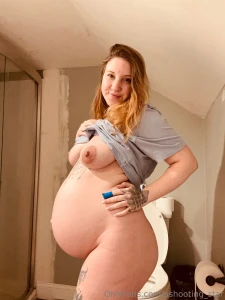 I m not upset about the bigger boobies i got from this pregnancy i part 1