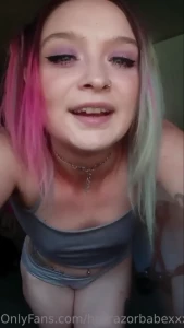 Just a taste of my new harley quinn strip tease dance video unlock the