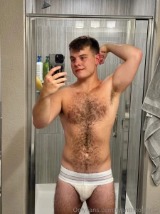 Recently i discovered im really turned on by sending dudes my sweaty part 3