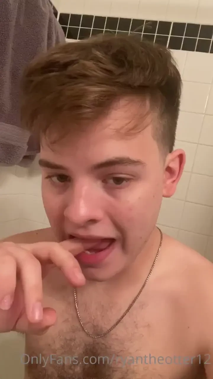 Busted a fat nut just now had to clean it all up myself 